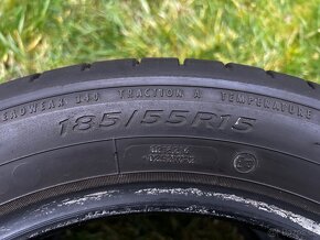 Pneu DUNLOP Sport 185/55 R15 - 5