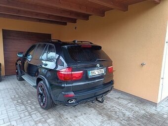 BMW X5 3.0d e70 SPORT PAKET. ČR,  2x sada kol. M57d - 5