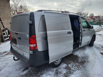 Mercedes Vito 116 Cdi 2016 - 5