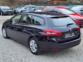 Peugeot 308 SW 1,5 HDI ACTIVE 170.000 km - 5