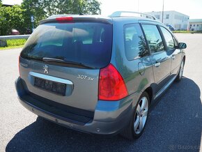 Peugeot 307 SW 2.0 HDI PANORAMA - 5