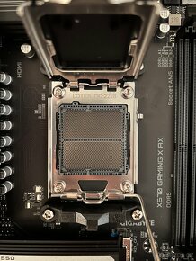 GIGABYTE X670 GAMING X AX Socket AM5 Funkční,Záruka - 5