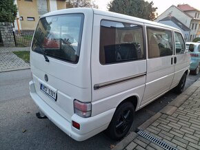 Multivan VW Multivan T4 top stav po celkové renovaci - - 5