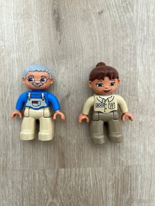 LEGO Duplo figurky / postavičky. - 5