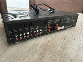 Zesilovač Technics SU-V45A Stereo Amplifier class AA - 5