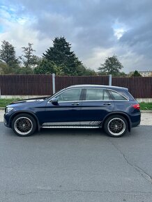 Mercedes Benz GLC 220d, původ ČR, nelakováno, odpočet DPH - 5