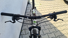 MERIDA Big Seven 40, Hydr. brzdy, Shimano Altus, Rám S/15 - 5