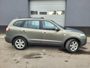 SANTA FE 2.2CRDi 4x4 MANUÁL r.07 po 1. majiteli po rozvodech - 5