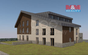 Prodej hotelu, penzionu, 1073 m², Abertamy, ul. Perninská - 5