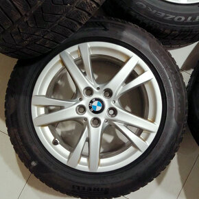 16" ALU kola – 5x112 – BMW (AUDI, ŠKODA, VW) - 5