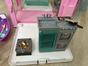 Barbie Karavan snů 3 v 1 - 5