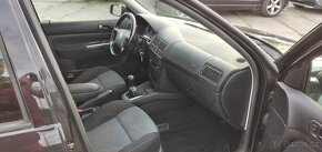 VW Golf 4 1J variant PACIFIC 2004 2,0MPI 1.maj. TOP STAV - 5