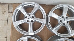 Alu kola Audi 19" 5x112 8J ET39 A4 VW Škoda Seat - 5