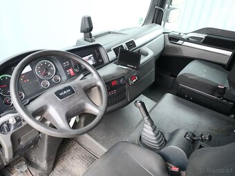 MAN TGL 7.180, EURO 6, CARRIER XARIOS 300, PŘÍČKA, HYDRAULIC - 5