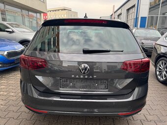 VW Passat B8 2.0 TDI 110kW Man.6 st. Tažné ACC Kamera Navi - 5