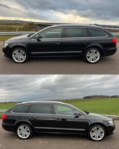 ◼️ ŠKODA SUPERB 2.0TDI 125KW DSG 4X4 ELEGANCE PANORAMA ◼️ - 5