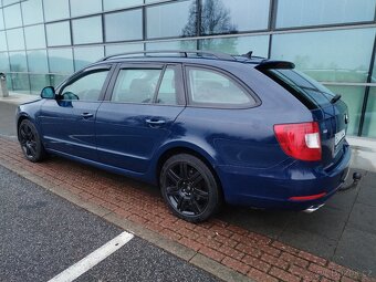 Škoda Superb II combi, 2.0TDi 103kW, DSG, 2010 - 5