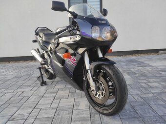 Prodám Suzuki GSX-R 1100 - 5