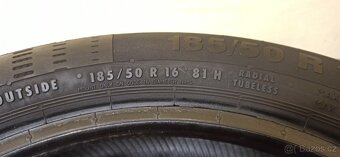 Continental 185/50 R16 81H 5,5-6,5mm - 5