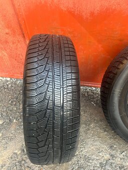 Prodám gumy 225/65/17 Hankook - 5