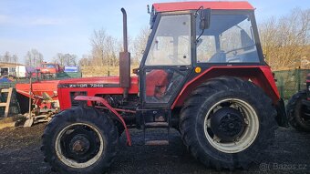 Prodám zetor 6245 rok 1994 7245,7745 - 5