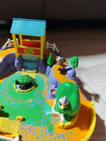 Polly pocket domeček - 5