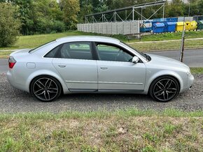 AUDI S4 SEDAN 4.2 V8 253KW,2003,RECARO,ALU19,XENON,ROZVODY - 5