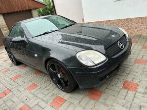 Mercedes slk200 - 5