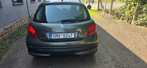 Peugeot 207 1.6HDI 80KW rok -2007 - 5