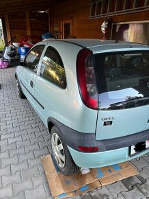 Opel Corsa 1.2 55kw automat - 5