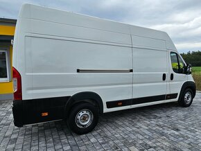 Peugeot Boxer 2,2 HDI 1241 KW, L4 H3, ODPOČET DPH - 5