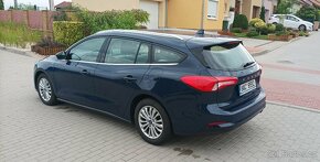 Ford Focus TITANIUM 2020, 120 PS,bez AdBlue, ČR, servisováno - 5