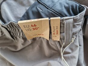 Fjallraven ABISKO TRAIL STRETCH TROUSERS M,vel.30

 - 5