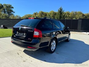 Škoda Octavia Combi 1.6 TDI CR - 5