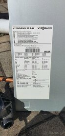 VIESSMANN VITODENS 222-W,řídící jednotka atd. - 5