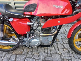 Triumph Bonneville T120R 1969 - Special s TP - 5