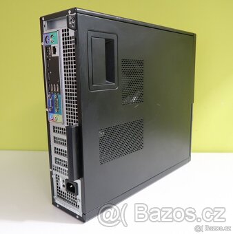 DELL OPTIPLEX 7010 /i5-3470/16GB/SSD256GB/DVD/WIN11/ZÁRUKA - 5