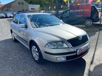 Škoda Octavia 1.9 TDi Senzory,Tažné,8xDisky - 5