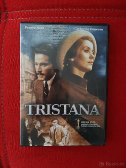 DVD Pohrdání, Bazén, Tristana a jiné - 5