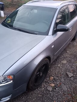 Prodám audi a4 b7 - 5