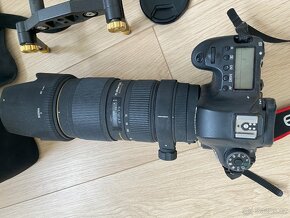 Canon 6D full frame celá výbava - 5