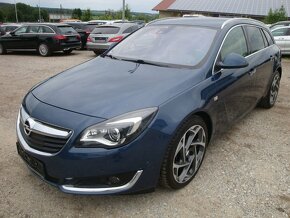 Opel Insignia A Sports Tourer 2.0 CDTI 125kW Innovation 2017 - 5