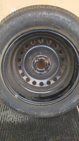 Renault disk 16" - 5