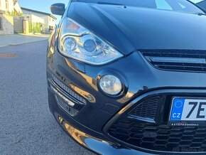 FORD S-MAX 2012 2.2 TDCI AT 147KW TITANIUM S BLIS TOP - 5