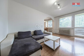 Pronájem bytu 3+kk, 78 m², Praha, ul. Pod strání - 5