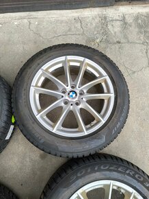 Original alu Bmw g30,g31 R17 - 5