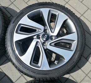 Kia Rio, Stonic - 17” alu disky - 5