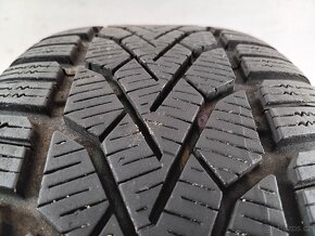 Zimní kola Ford 5x106 R 16 ET50 pneu 205/55/16/Semperit - 5