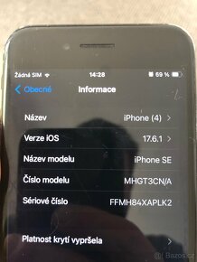 iPhone Se2020 - 5