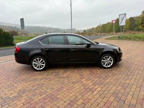 ŠKODA OCTAVIA III 1.4 TSI 103kW ELEGANCE-2014-130.173KM- - 5